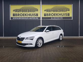 Skoda Superb Combi 1.4 TSI ACT Ambition Business picture 1