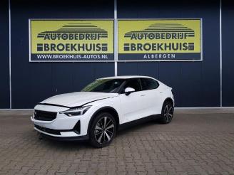 Démontage voiture Polestar 2 Polestar 2, Liftback, 2019 63kWh Standard Range Single Motor 2021/12