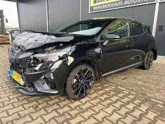 Renault Clio Clio V (RJAB), Hatchback 5-drs, 2019 1.6 E-Tech 145 16V picture 8
