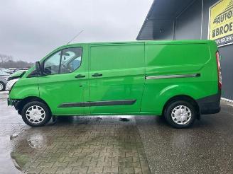 Ford Transit Transit Custom, Van, 2011 / 2023 2.0 TDCi 16V Eco Blue 130 picture 2