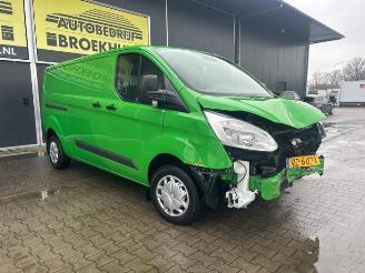 Ford Transit Transit Custom, Van, 2011 / 2023 2.0 TDCi 16V Eco Blue 130 picture 7