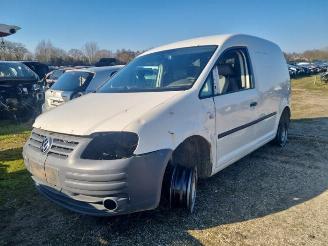 Autoverwertung Volkswagen Caddy Caddy III (2KA,2KH,2CA,2CH), Van, 2004 / 2015 2.0 SDI 2009/2