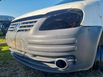 Volkswagen Caddy Caddy III (2KA,2KH,2CA,2CH), Van, 2004 / 2015 2.0 SDI picture 9