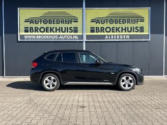 BMW X1 X1 (E84), SUV, 2009 / 2015 sDrive 18d 2.0 16V picture 9