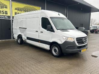 Mercedes Sprinter Sprinter 3,5t (907.6/910.6), Van, 2018 315 CDI 2.0 D RWD picture 9