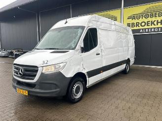 Mercedes Sprinter Sprinter 3,5t (907.6/910.6), Van, 2018 315 CDI 2.0 D RWD picture 11
