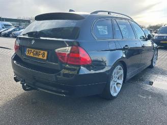 BMW 3-serie 3 serie Touring (E91), Combi, 2004 / 2012 325i 24V picture 5