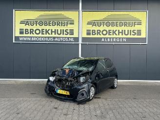 Auto da rottamare Peugeot 108 108, Hatchback, 2014 1.0 12V VVT-i 2020/2