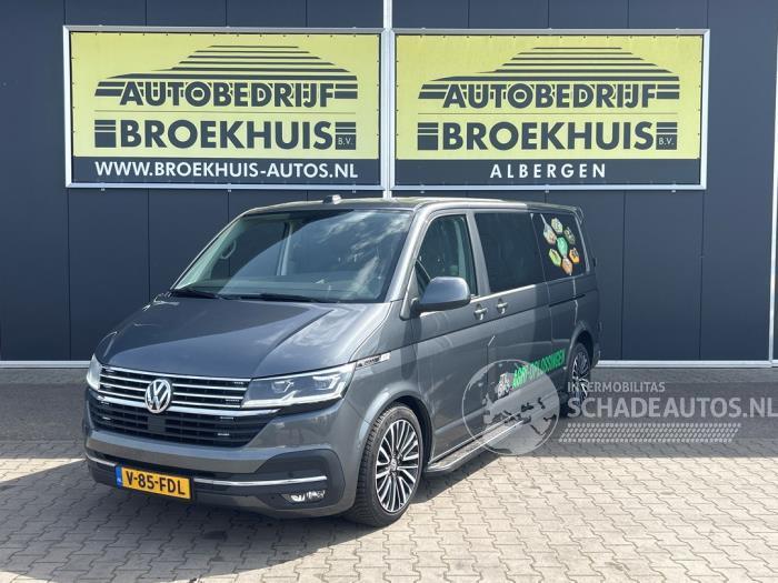 Volkswagen Transporter Transporter T6, Van, 2015 / 2024 2.0 TDI 204