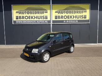 Auto da rottamare Fiat Panda Panda (169), Hatchback, 2003 / 2013 1.2, Classic 2010/7