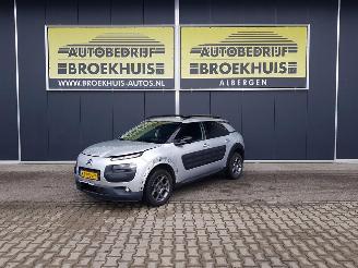 Schadeauto Citroën C4 cactus 1.2 PureTech Shine 2016/11