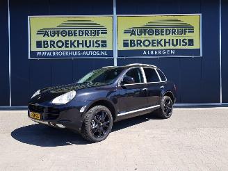 Schadeauto Porsche Cayenne 4.5 S 2006/1