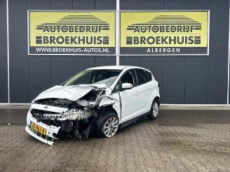 disassembly passenger cars Ford C-Max C-Max (DXA), MPV, 2010 / 2019 1.0 Ti-VCT EcoBoost 12V 125 2016/1
