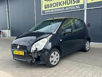 Sloopauto Suzuki Splash Splash, MPV, 2008 / 2015 1.0 12V 2009/3
