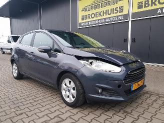 Ford Fiesta 1.6 TDCi Lease Titanium picture 6