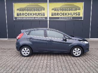 Ford Fiesta 1.6 TDCi Lease Titanium picture 4