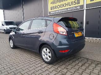 Ford Fiesta 1.6 TDCi Lease Titanium picture 7