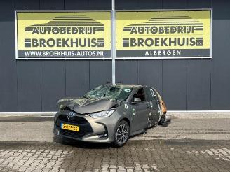Sloopauto Toyota Yaris Yaris IV (P21/PA1/PH1), Hatchback, 2020 1.5 12V Hybrid 115 2023/5