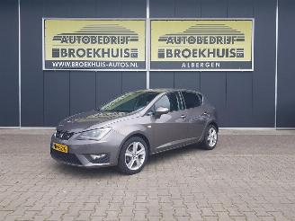 Schadeauto Seat Ibiza 1.0 EcoTSI FR Connect 2017/7