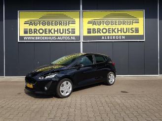 Auto da rottamare Ford Fiesta Fiesta 7, Hatchback, 2017 1.1 Ti-VCT 12V 85 2018/5
