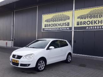 Autoverwertung Volkswagen Polo Polo IV (9N1/2/3), Hatchback, 2001 / 2012 1.2 12V 2009/5
