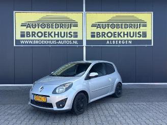 rozbiórka samochody osobowe Renault Twingo Twingo II (CN), Hatchback 3-drs, 2007 / 2014 1.2 16V 2011/1
