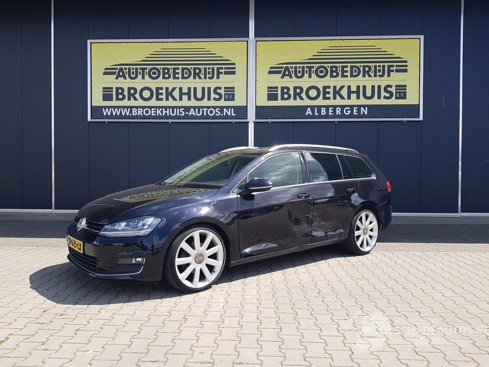 Volkswagen Golf Variant 1.4 TSI Highline