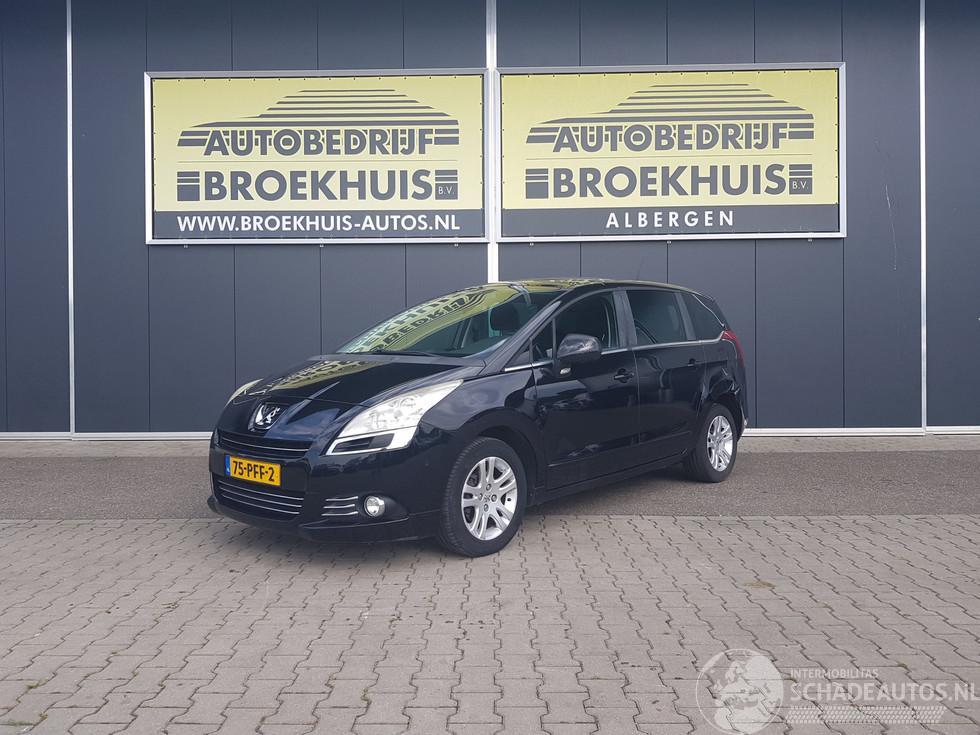 Peugeot 5008 1.6 VTi ST 7p.