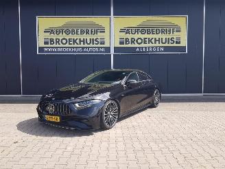 krockskadad bil auto Mercedes CLS AMG 53 4MATIC+ 2022/7