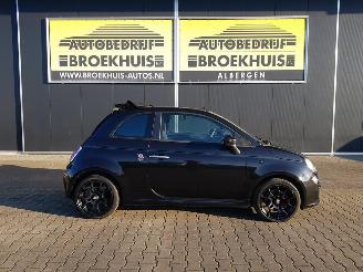 Fiat 500C 0.9 TwinAir Lounge picture 4