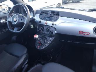 Fiat 500C 0.9 TwinAir Lounge picture 15