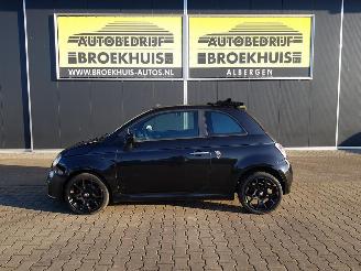 Fiat 500C 0.9 TwinAir Lounge picture 2