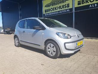 Volkswagen Up! 1.0 high up! BlueMotion picture 6