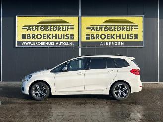 BMW 2-serie Gran Tourer 218i Luxury 7p. picture 2