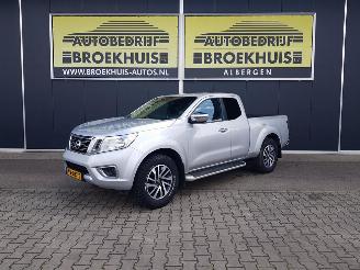 Schade bestelwagen Nissan Navara 2.3 dCi Tekna King Cab 2016/5