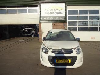  Citroën C1 C1, Hatchback, 2014 / 2021 1.0 Vti 68 12V 2017/7