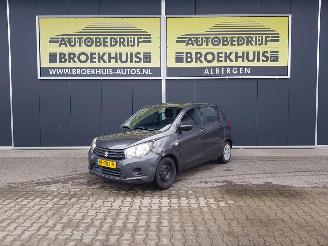 Schadeauto Suzuki Celerio 1.0 Comfort 2015/10