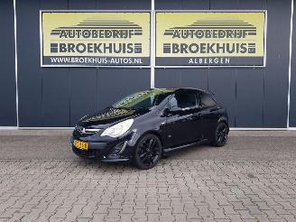 Auto incidentate Opel Corsa 1.4-16V 2011/5
