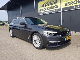 BMW 5-serie Touring 520d Executive picture 6