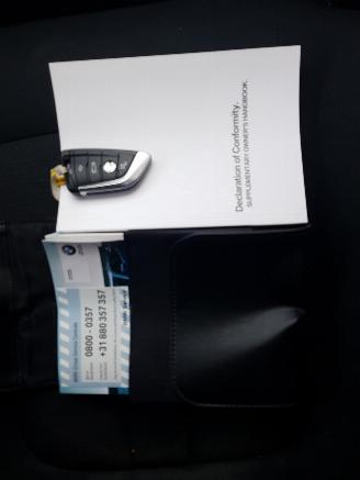 BMW 5-serie Touring 520d Executive picture 31