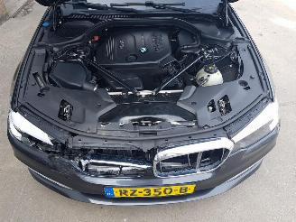 BMW 5-serie Touring 520d Executive picture 22