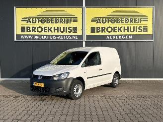skadebil bedrijf Volkswagen Caddy 1.6 TDI 2015/6