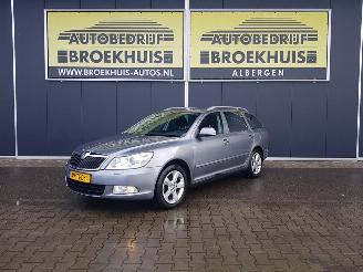  Skoda Octavia Combi 1.4 TSI Greentech Elegance Business Line 2012/2