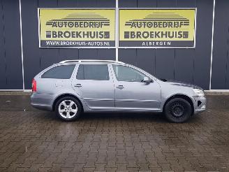 Skoda Octavia Combi 1.4 TSI Greentech Elegance Business Line picture 4