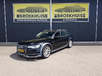  Audi A6 allroad quattro 3.0 TDI Premium Edition 2014/7