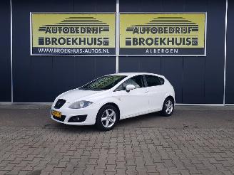 Schadeauto Seat Leon 1.2 TSI Ecomotive Businessline COPA 2012/4
