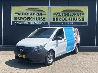 škoda osobní automobily Mercedes Vito 110 CDI Functional Lang 2022/6