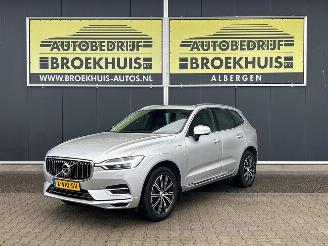 damaged passenger cars Volvo Xc-60 2.0 T8 Twin Engine AWD Inscription 2018/4