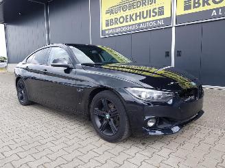 BMW 4-serie Gran Coupé Automatic 418i Executive picture 6