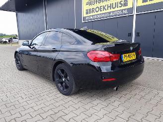 BMW 4-serie Gran Coupé Automatic 418i Executive picture 7